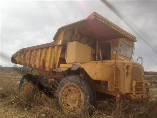 Caterpillar CARTERPILLA 769 B ESTRAVIAL 50TN Dumper starr