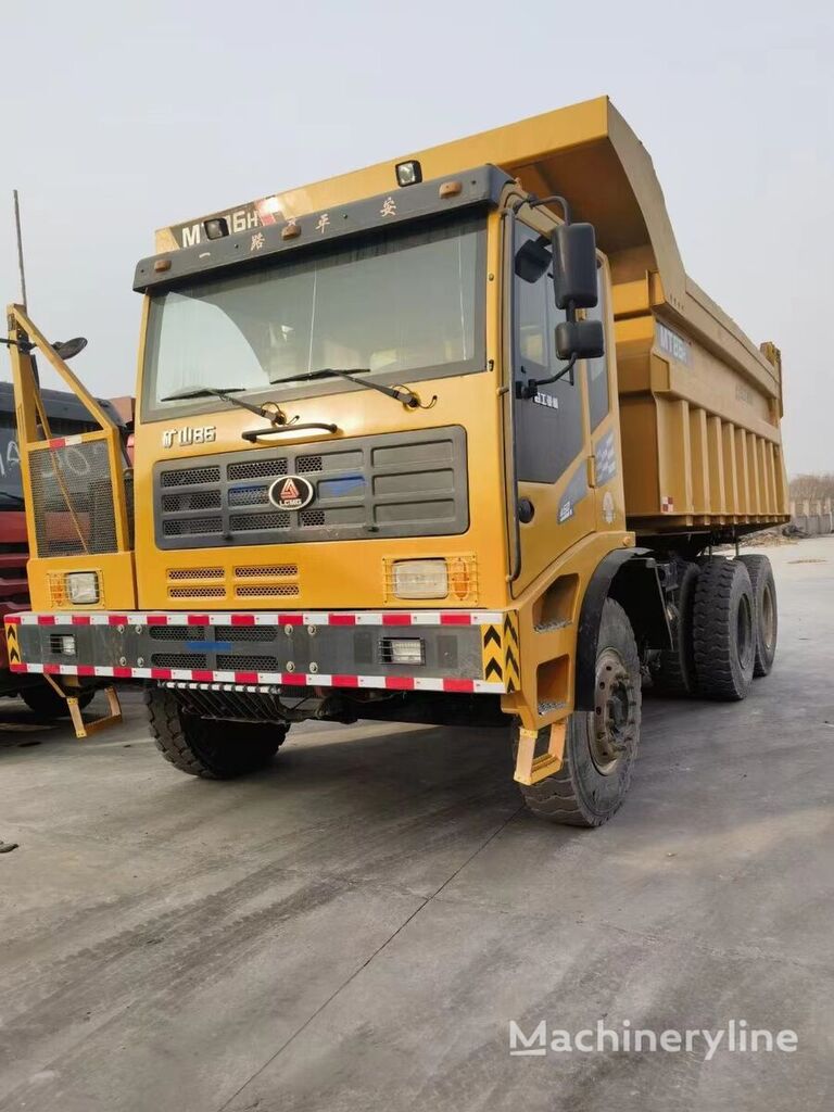 SDLG MT86 MT105 80T 60T mining dump truck Dumper starr