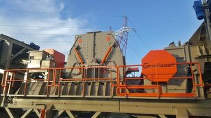 neue Constmach New Design Mobile Impact Crushers For Sale mobile Brecher