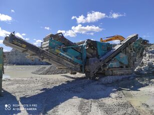 Powerscreen Trakpactor 320Sr mobile Brecher