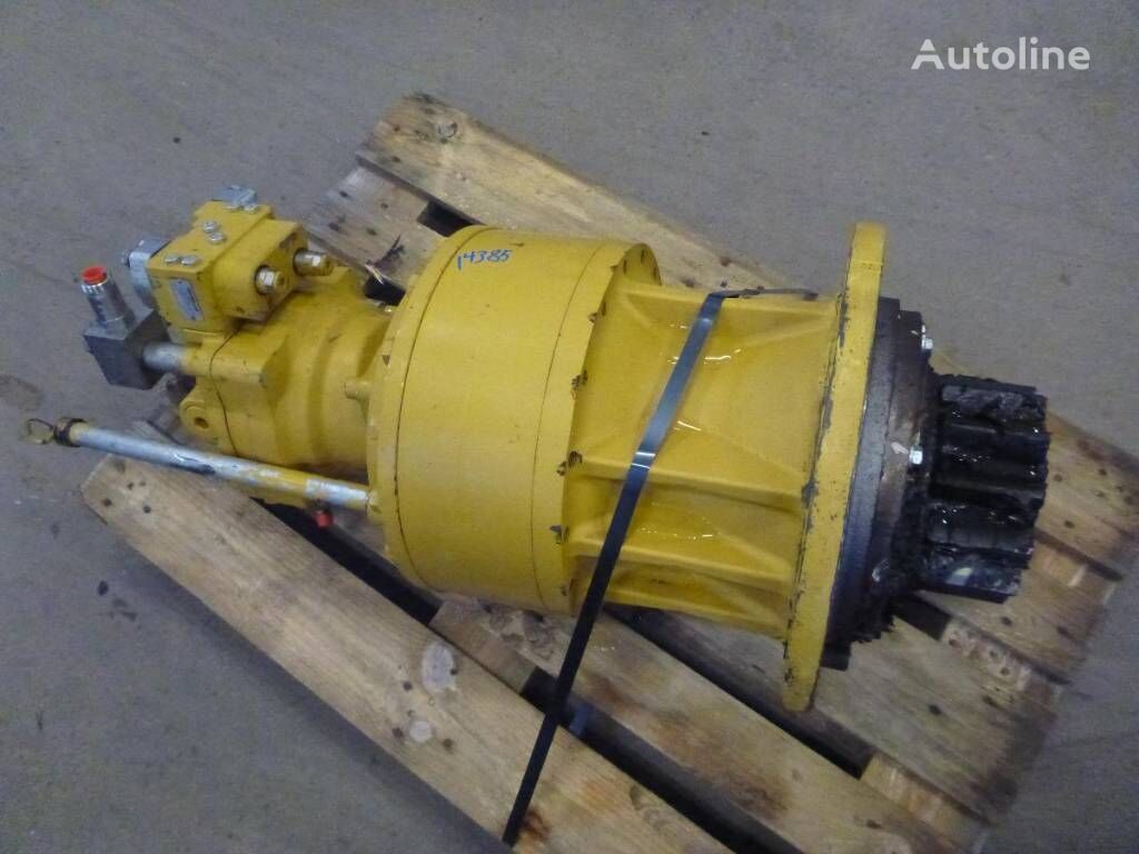 3349970 Hydraulikmotor für Caterpillar 324E Bagger