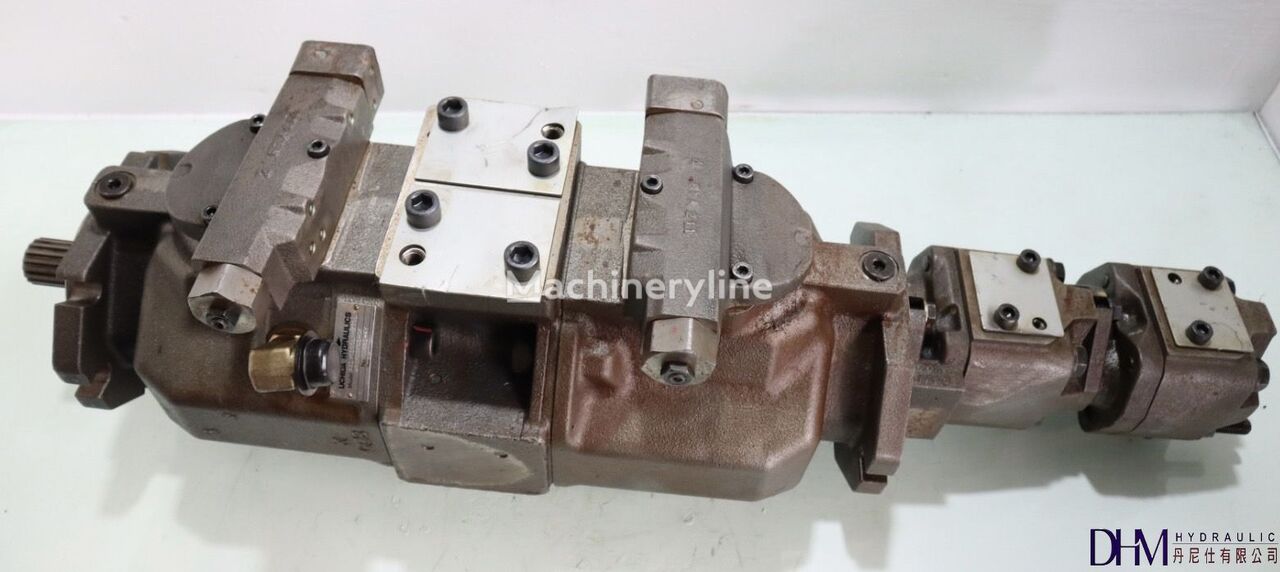 Rexroth A21VO100LRH+GXP0-40-35 Hydraulikpumpe für Bagger