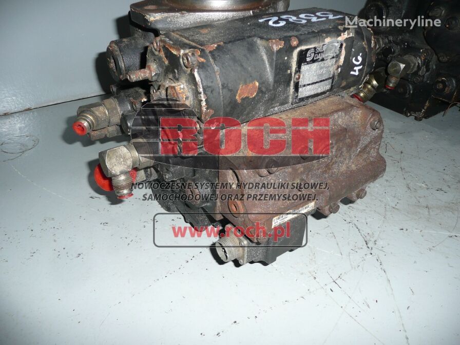 Sauer-Danfoss 42L41D E1A602 A3C2CNB2121NANNNNNN Hydraulikpumpe für Bagger