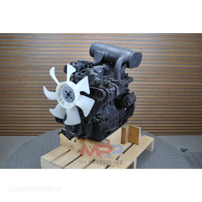 Kubota V2203 Motor für Bobcat B300, S175, S150 Baggerlader
