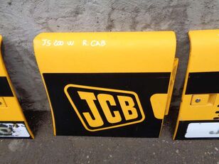 JCB Motorhaube für JCB JS 200W Bagger