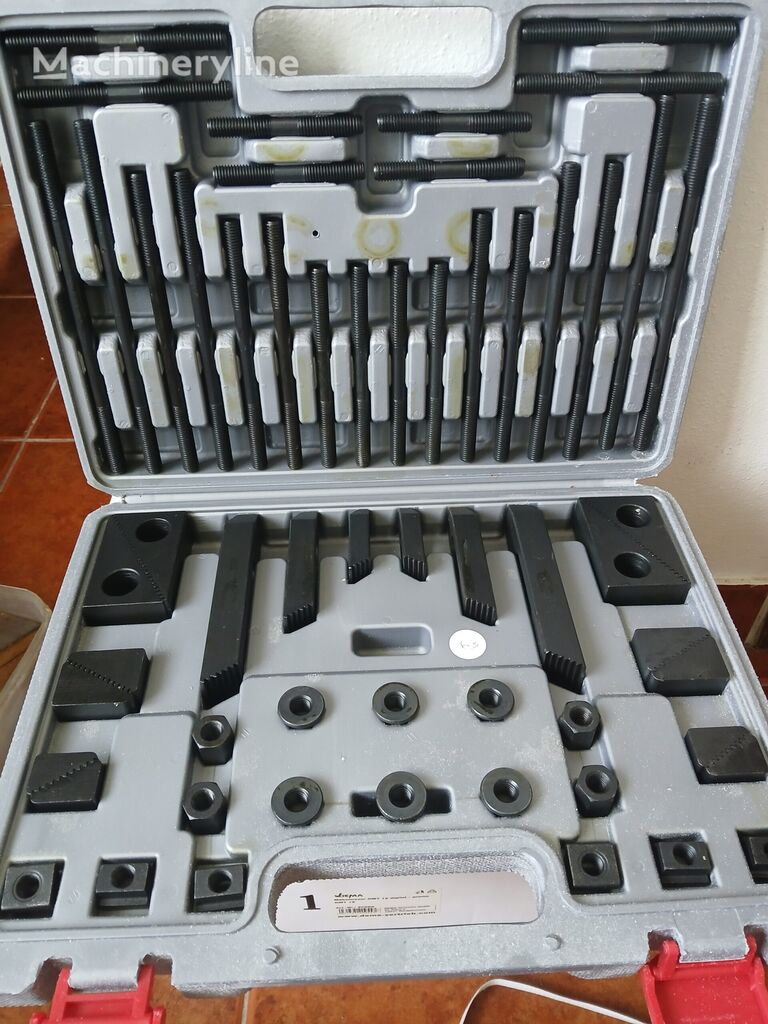 Barras de aperto para fresadora ou prensa M10-12mm sonstige Bedienteile für Metallbearbeitungsmaschine