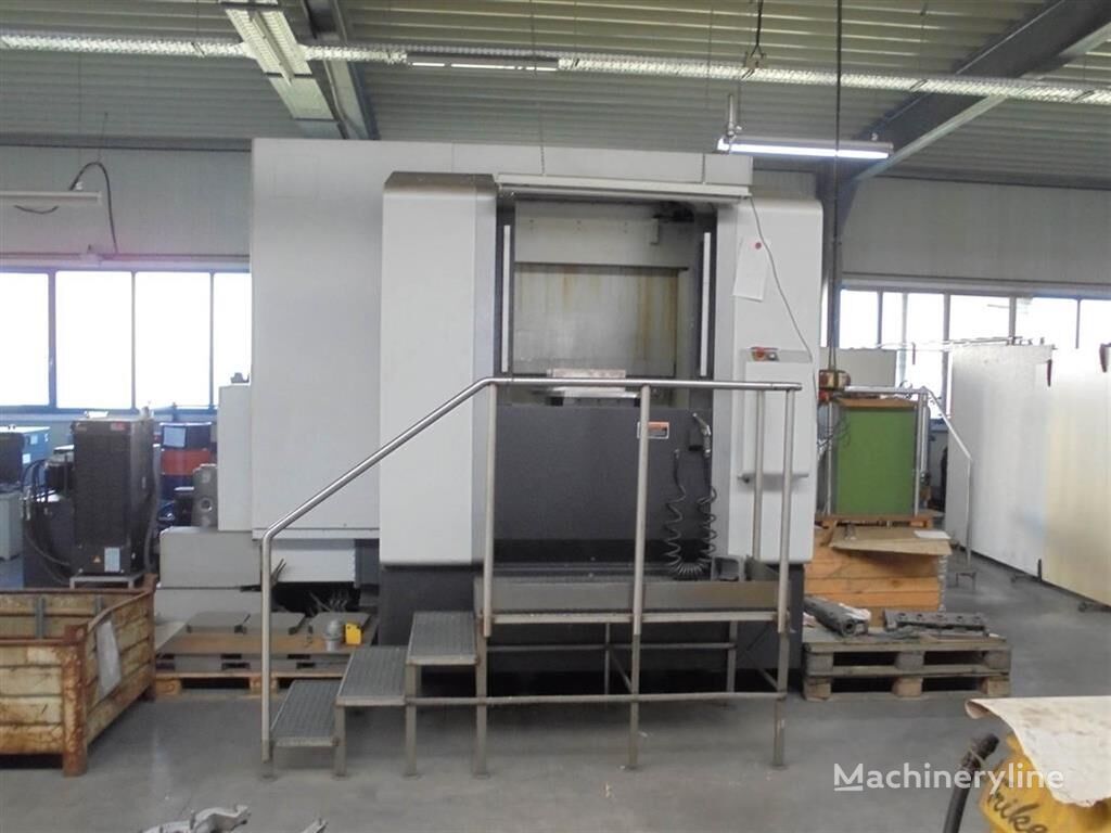 Mori Seiki NMH 5000 DCG Bearbeitungszentrum