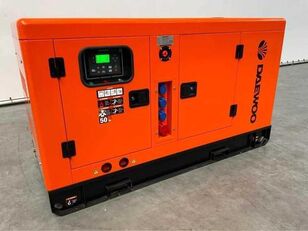 Daewoo Dagfs-25 noodstroomaggregaat Dieselgenerator