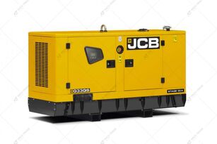 neuer JCB G33QS Dieselgenerator