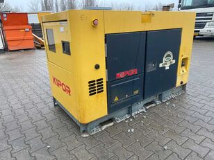 Kipor KDE 25 SS Noodstroomaggregaat Dieselgenerator