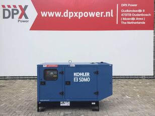 neuer SDMO J33 - 33 kVA Generator - DPX-17101 Dieselgenerator