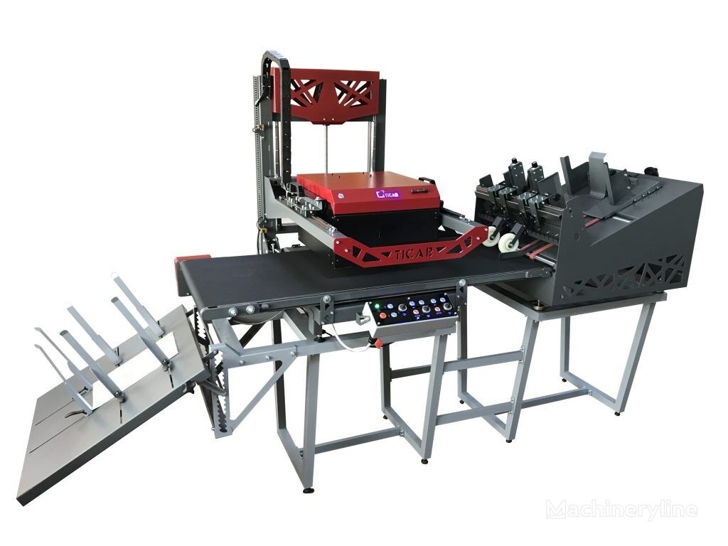 neue Ticab Print Printing Machine TICAB PRINT (paper-bags) Digitaldruckmaschine