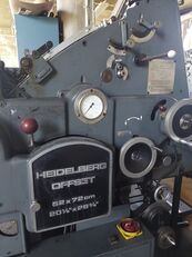 Heidelberg KORS Offsetdruckmaschine