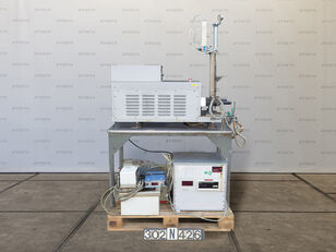 Brabender OHG Duisburg Plasti-corder PLE330+ - Viscosity test ma sonstiges Laborausstattung
