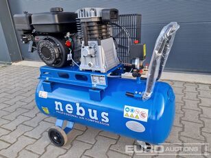 neuer NEBUS LH2065-100L Kompressor,100L, 5.5 HP Petrol, 8 Bar tragbarer Kompressor