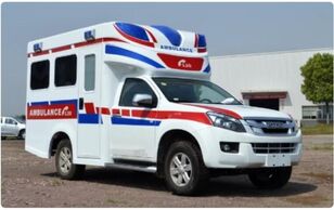 neuer ISUZU QL1033 3 litre 4x4 Rettungswagen