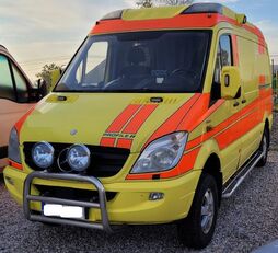 Mercedes-Benz SPRINTER ! 4x4 ! ambulans karetka  Rettungswagen