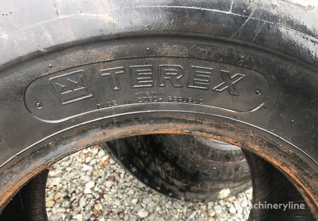 Terex Baggerlader Reifen